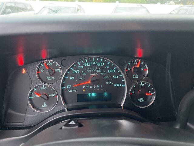 2025 Chevrolet Express 2500