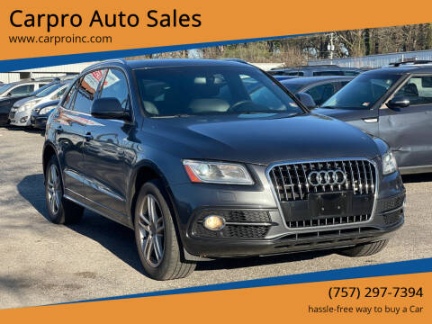 Cars For Sale in Chesapeake VA Carpro Auto Sales