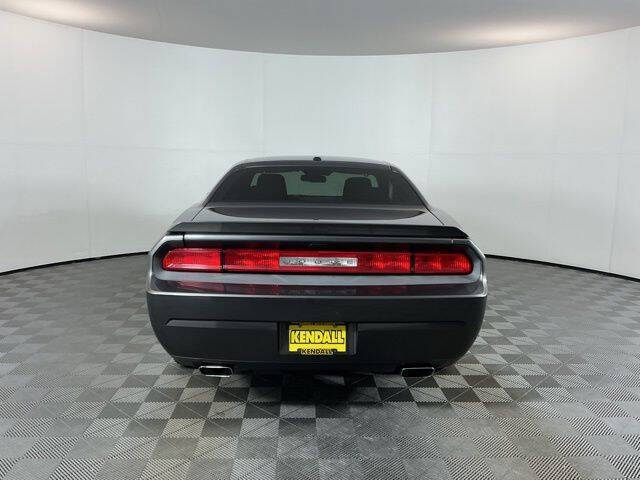 2014 Dodge Challenger R/T