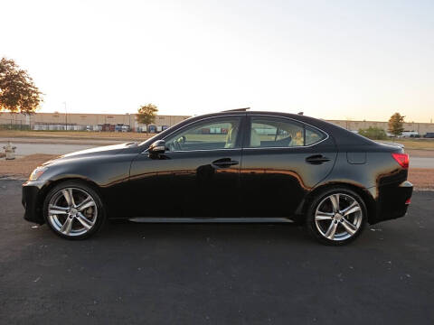 2011 Lexus IS 250