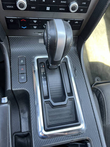 2014 Ford Mustang V6