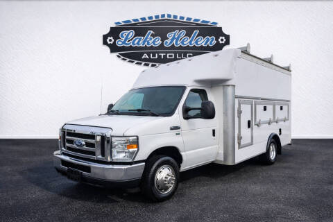 2018 Ford E-Series E-350 SD