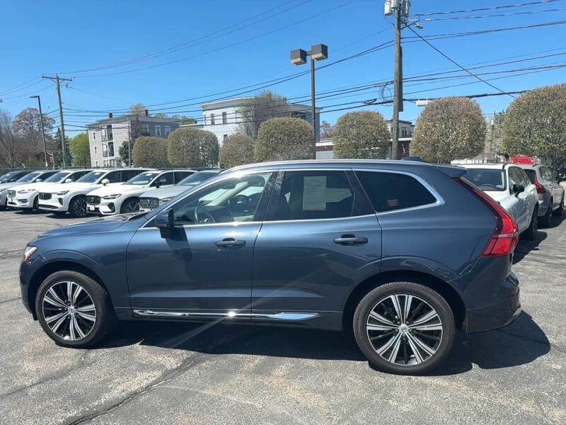 2023 Volvo XC60 B5 Plus Bright Theme