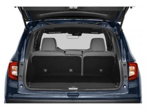 2019 Honda Passport Touring