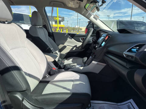 2023 Subaru Forester