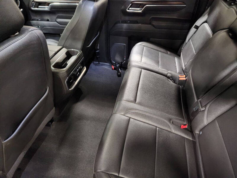 2023 GMC Sierra 1500