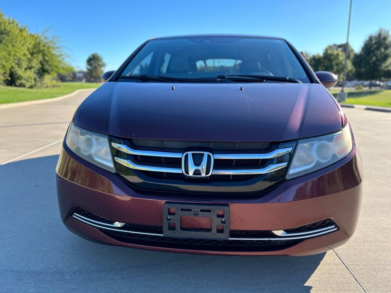 2016 Honda Odyssey for sale at Auto Haven in Irving, TX