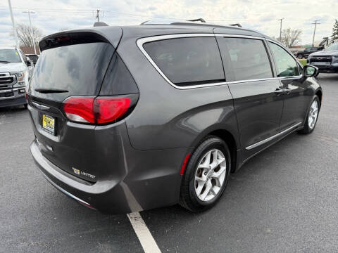 2020 Chrysler Pacifica Limited