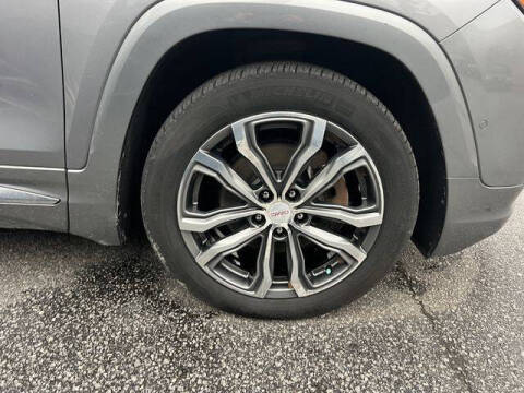 2018 GMC Terrain Denali