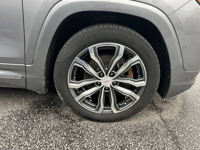 2018 GMC Terrain Denali