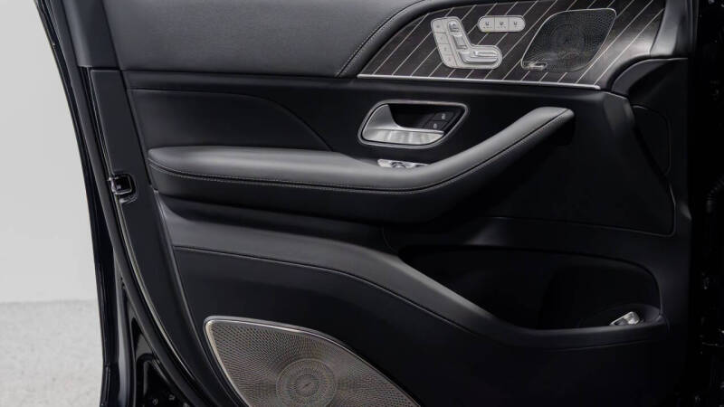 2025 Mercedes-Benz GLS Mercedes-Maybach GLS 600 4MATIC