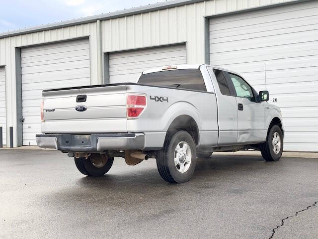 2009 Ford F-150 XLT photo 5