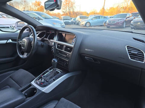 2009 Audi A5 quattro