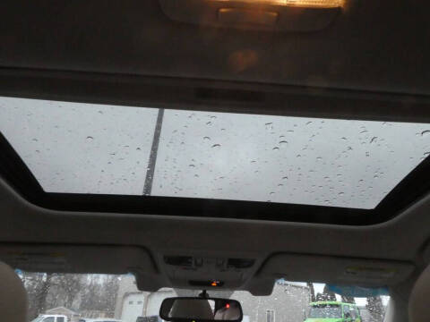 2016 Subaru Outback 3.6R Limited