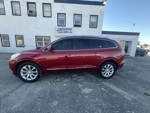2013 Buick Enclave Premium