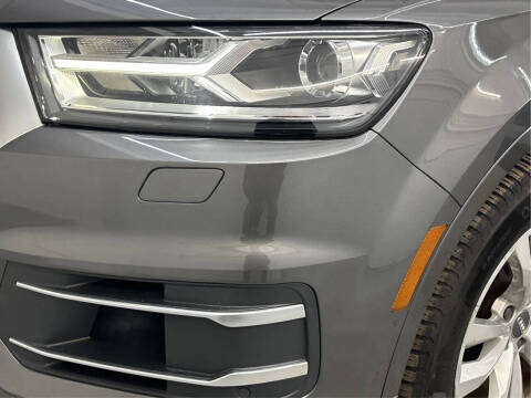 2018 Audi Q7 3.0T quattro Premium Plus