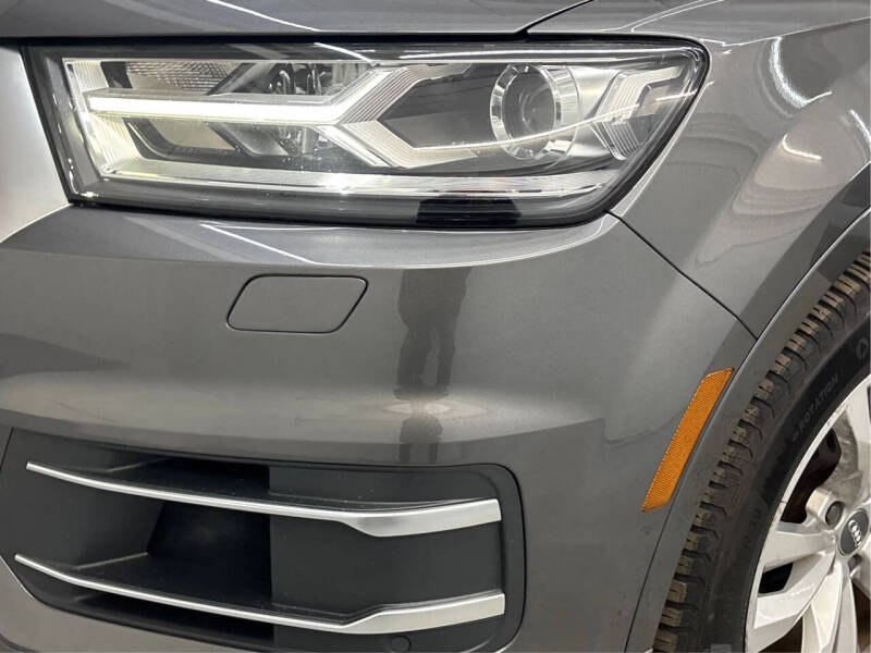 2018 Audi Q7 3.0T quattro Premium Plus