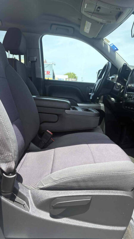 2014 Chevrolet Silverado 1500