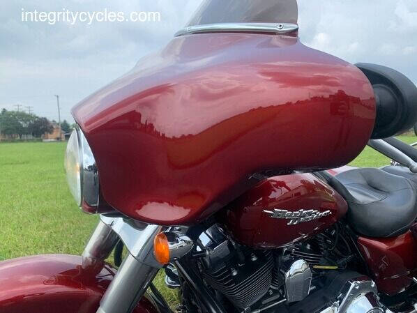 2009 Harley-Davidson Street Glide