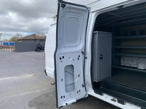 2012 Ford E-Series E-150