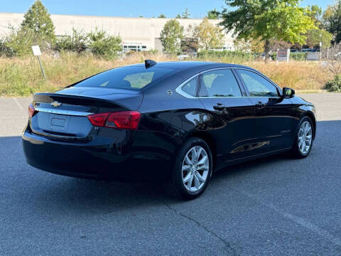 2017 Chevrolet Impala LT