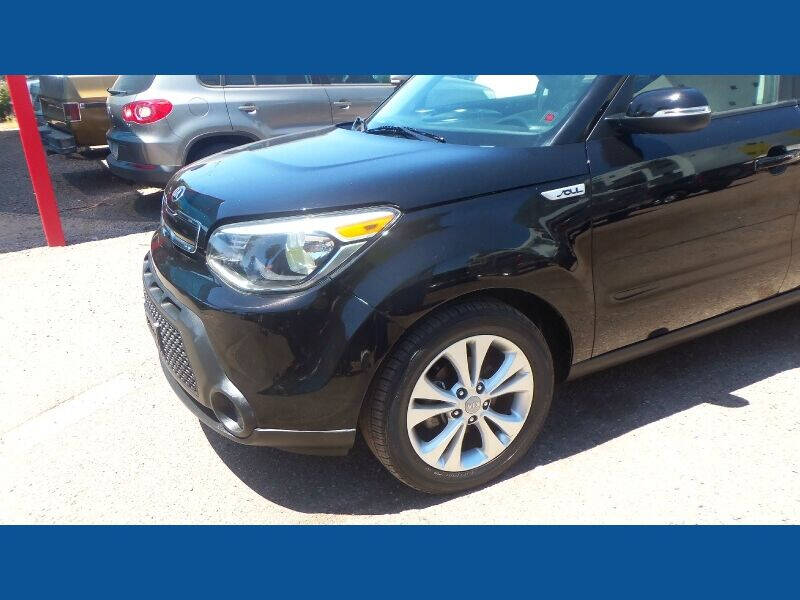2014 Kia Soul +