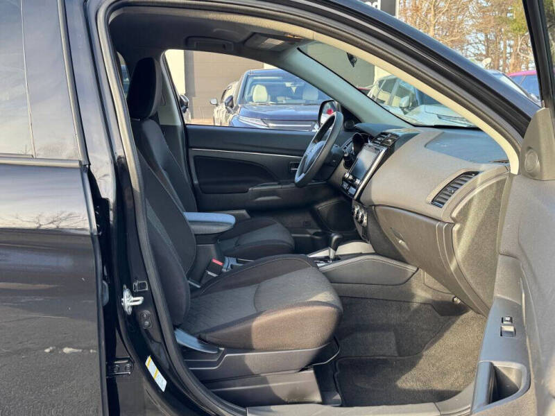 2020 Mitsubishi Outlander Sport