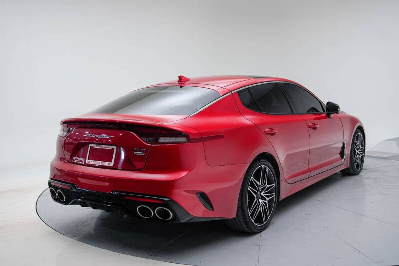2022 Kia Stinger GT2