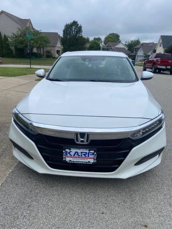 2019 Honda Accord LX