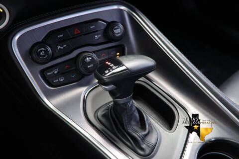 2016 Dodge Challenger