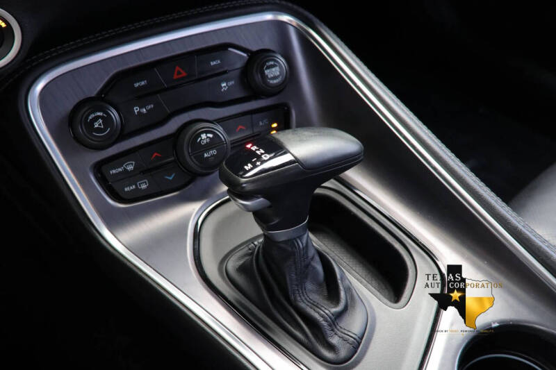 2016 Dodge Challenger