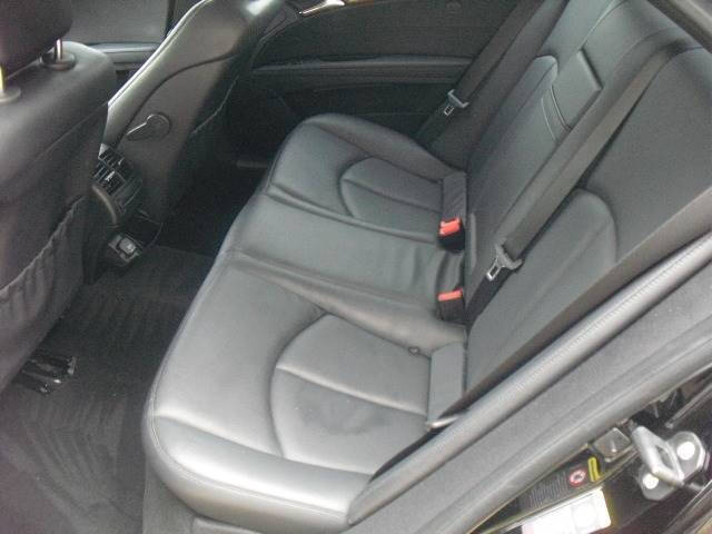 2008 Mercedes-Benz E-Class E 350