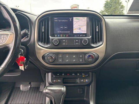 2019 GMC Canyon