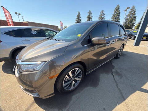 2022 Honda Odyssey for sale at Jim Enterprises in Fresno CA