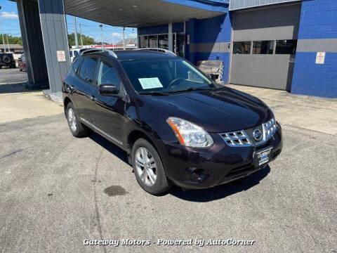 2013 Nissan Rogue for sale at Gateway Motor Sales in Cudahy WI