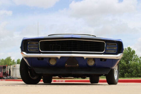 1969 Chevrolet Camaro