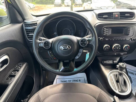 2016 Kia Soul