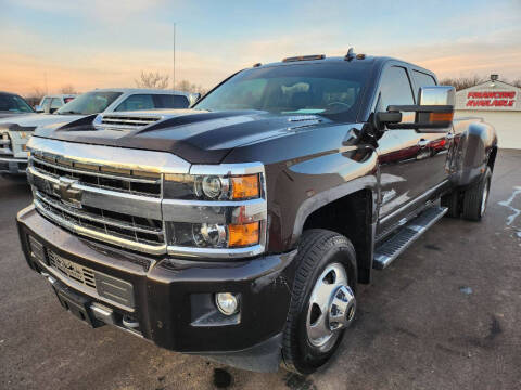 2018 Chevrolet Silverado 3500HD for sale at Queen City Motors in Harrison OH