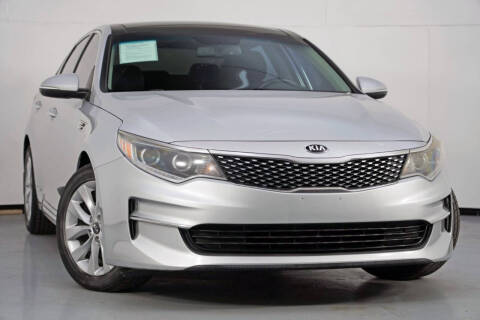 2016 Kia Optima EX