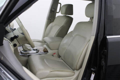 2011 Infiniti QX56