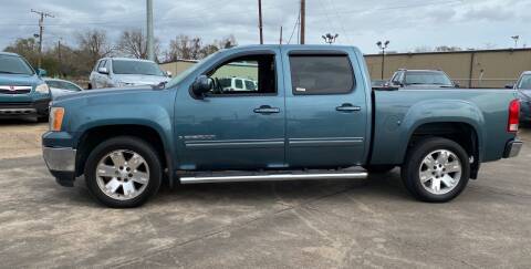 2008 GMC Sierra 1500 for sale at Bobby Lafleur Auto Sales in Lake Charles LA