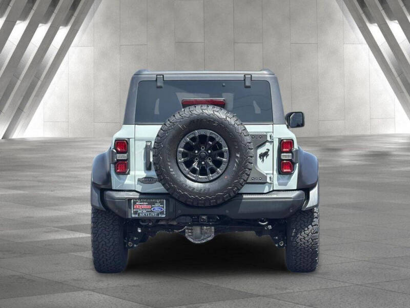 2024 Ford Bronco Raptor