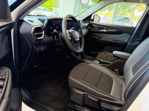 2024 Chevrolet TrailBlazer LT