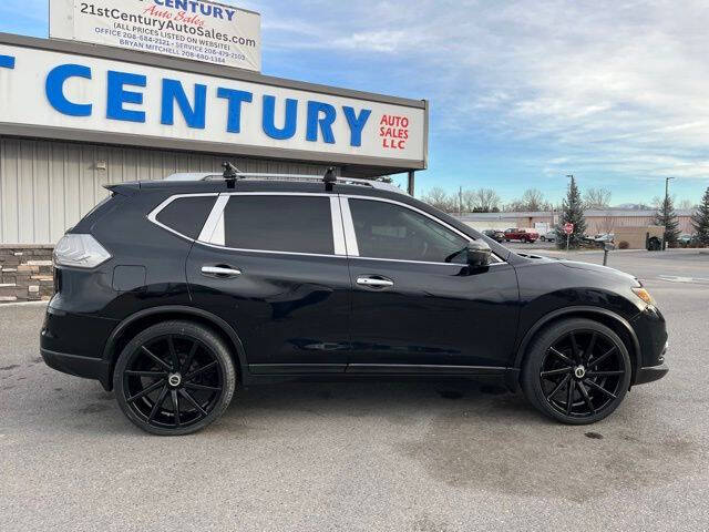 2016 Nissan Rogue SL