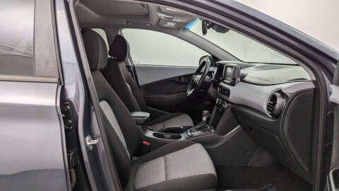 2021 Hyundai Kona SEL Plus