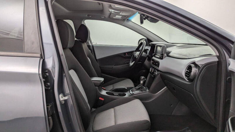 2021 Hyundai Kona SEL Plus