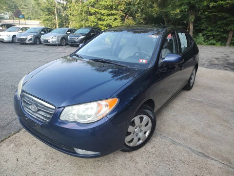 2009 Hyundai Elantra