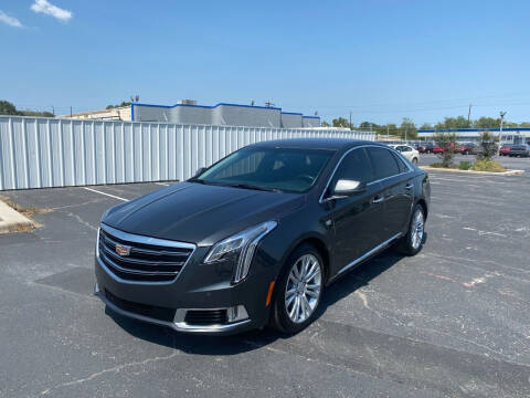 2019 Cadillac XTS for sale at Auto 4 Less in Pasadena TX