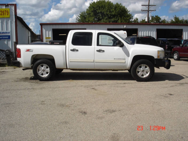 2010 Chevrolet Silverado 1500 LT