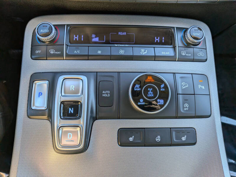 2022 Hyundai Palisade SEL